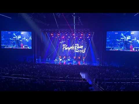 When Doves Cry The Prince Tribute Show Promotional for The Guild Theatre on June 5, 2026