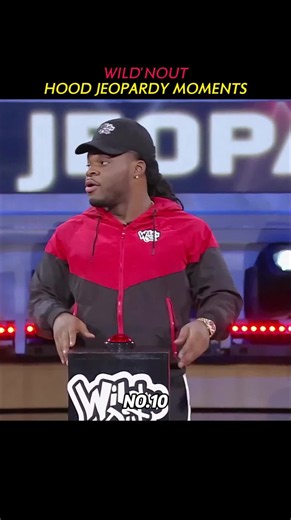 Wild 'N Out: Hood Jeopardy's Most Ridiculous & Hilarious Answers