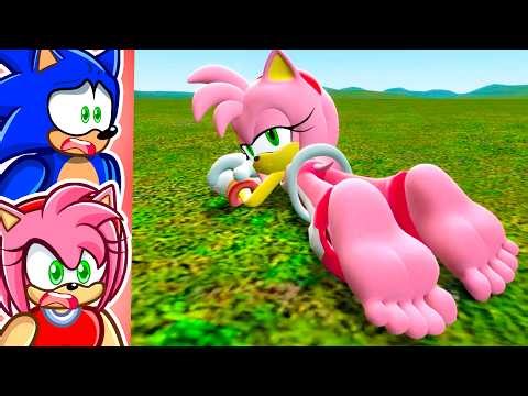 The WEIRDEST AMY Animations!