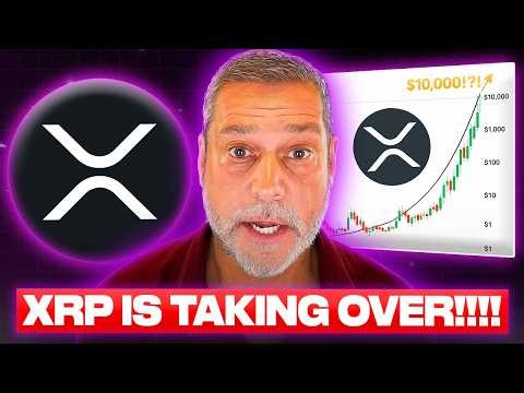 *OMG* XRP IS TAKING OVER THE FINANCIAL SYSTEM? ($10,000 Not Impossible?)