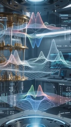 ⚛️🚀 What’s Inside a Quantum Computer? | Stunning 3D Breakdown #quantumhack #quantumprojects