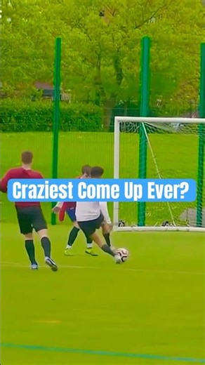 From Sunday League to AFCON Champion 🤯🏆