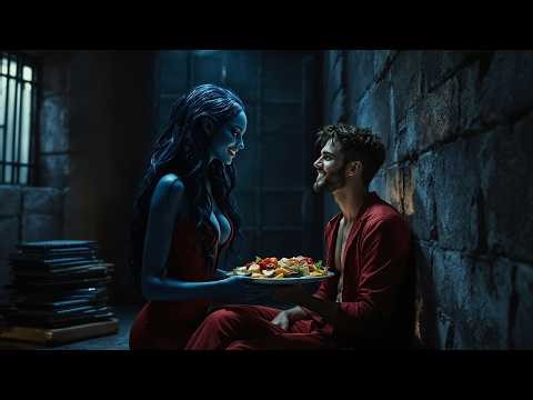 "The Prisoner Refuses to Eat" — "He'll Eat When I Return" — She Was Right | HFY