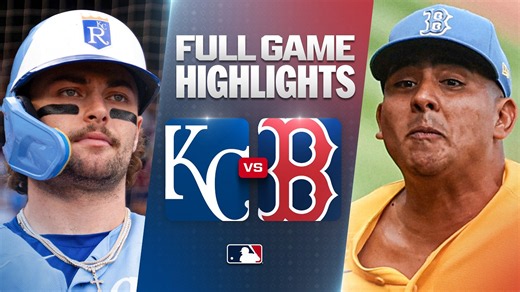 ROYALS vs. RED SOX: Official Full Game Highlights (September 12) | 2026 MLB Season