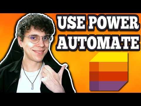 How To Use Microsoft Lists With Power Automate | Integration Guide