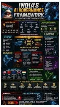 🚨 MUST WATCH: Can Governments Control AI Before It's Too Late? India's AI Rules #AIGovernance