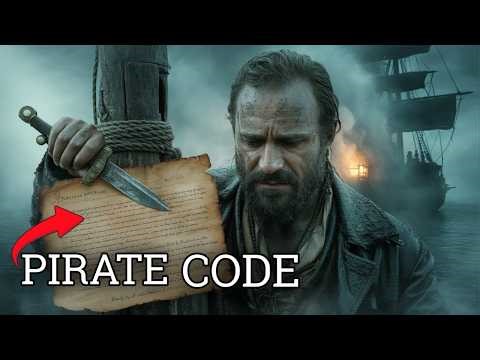 The Real Pirate Code – More Bizarre Than Any Movie Ever Showed You