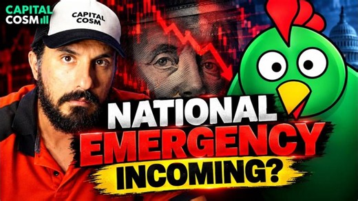 🔴 Trump To Call A National Emergency Over Diesel Fuel Crisis? (Here's Why He May) | Doomberg