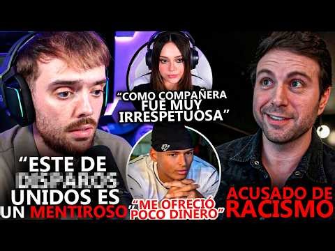 IBAI RESPONDE ACUSACIONES de MARLON por LA VELADA😨AMABLITZ EXPONE a ALANA😨VEGETTA ACUSADO de RACISMO