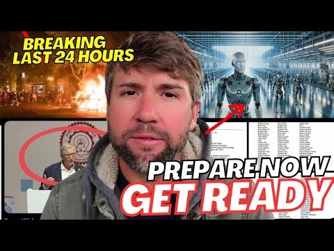🚨PREPARE NOW!🚨 (Very Serious) URGENT SUNDAY ALERT 
