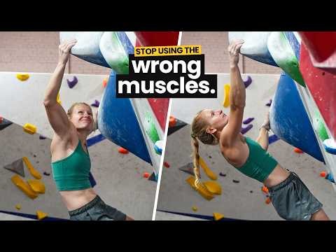 5 Hidden Climbing Techniques