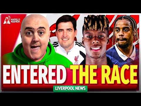 HUGE NICO WILLIAMS CLAIM! EL MALA UPDATE + LOAN OPTIONS CONSIDERED! Liverpool Latest Transfer News