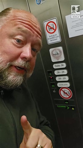 German elevators for tourists #visitgermany