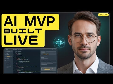 Build Your First AI MVP Without Being a ML Engineer