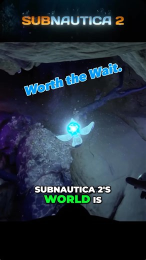 Game Advisor on YouTube on Instagram: "Subnautica 2 - This Is Next-Level World Building 😲 #subnautica2 #gaming #subnautica2news #survivalgames #newgames"
