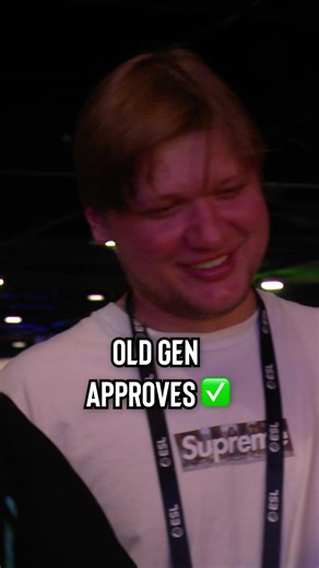 GOAT APPROVAL 🐐✅ #cs2 #counterstrike #gaming #esports | esl counter strike