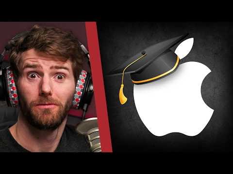 Apple Smells Blood in the Water