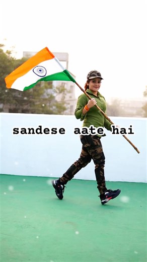 Sandese Aate Hai border 2 Dance | Ghar Kab Aaoge Song #border2 #sunnydeol #danceshorts #viralreels