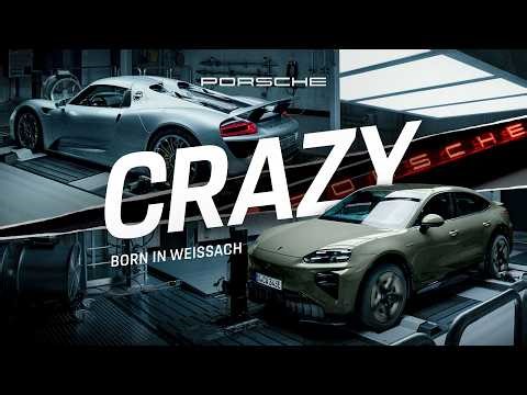 CRAZY | Born in Weissach