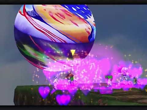 Final Fantasy IX: (Playable Character Pack Mod) Beating Ozma AND Stealing all the items