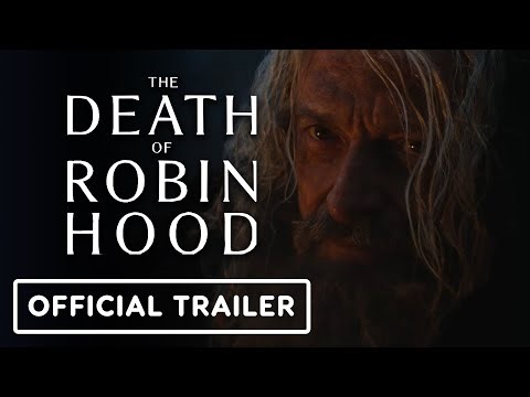 The Death of Robin Hood - Official Trailer (2026) Hugh Jackman, Bill Skarsgard, Jodie Comer