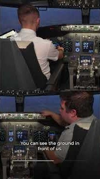 Flydubai: What happens when a plane plunges 17,000 feet? | AJ #shorts