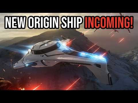 Star Citizen Ship Audio Q&A - New Origin Ship Incoming!