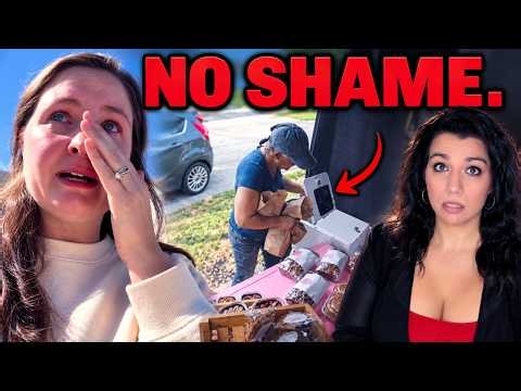 The Honor System Is Officially Dead… Thieves Are Cleaning Out Bakery Stands