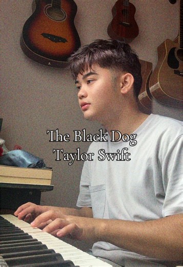 The Black Dog by Taylor Swift: TTPD Song Details