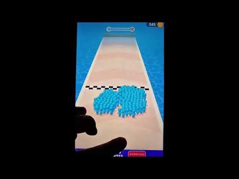 Most SATISFYING Crowd Runner! - Count Master Levels 32-38 (Handcam Gameplay)
