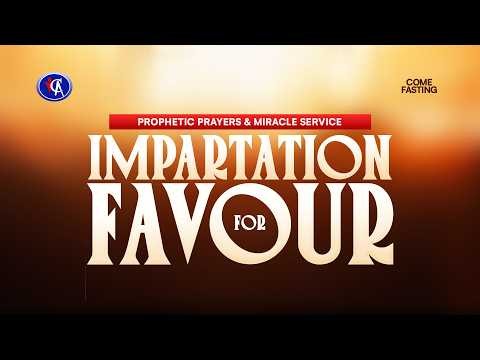 PROPHETIC PRAYERS & MIRACLE SERVICE | THURS. 15TH OCT. 2026 | LIVE BROADCAST
