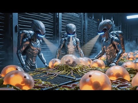 Why Aliens Built a Hidden Gecko-Splice Vent Predator