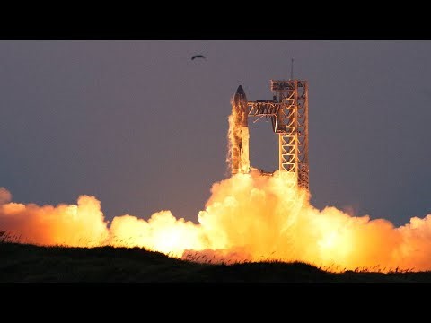 SpaceX Falcon 9 Rocket Launches GPS III Mission