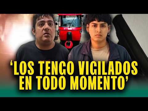 Quemaron autos y mototaxis: Capturan sicarios que aterrorizaban Independencia