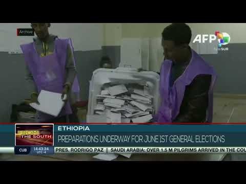 Ethiopia | Preparations underway for June 1st General Elections