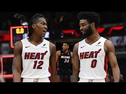 Miami Heat Planning BIG Moves With $15M Mid-Level Exception AFTER trading for Giannis 👀