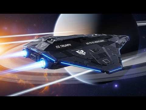 The Alien Council Panics—Impossible, That’s a Human Warship and It Just Entered Orbit | Sci-Fi Story