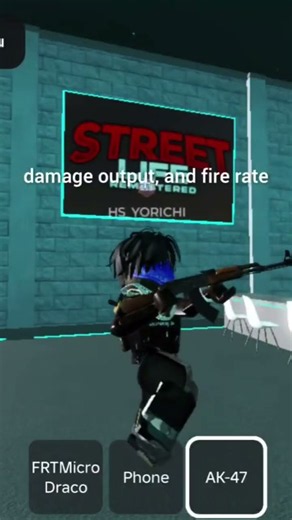 top guns in slr #roblox #slr #gaming #arcraiders #gamingtips street life remastered #gaming #rtgame