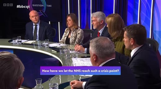 The Plaid Leader has had a rough few days on the media. It didn’t get any better for him last night on Question Time in Cardiff.