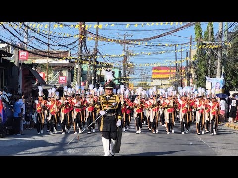 BACOOR CITY FIESTA 2026 - Marching Band Parade 