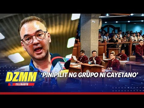 'Pilitan': Senate minority might skip session to avoid forced vote - Drilon | DZMM TeleRadyo