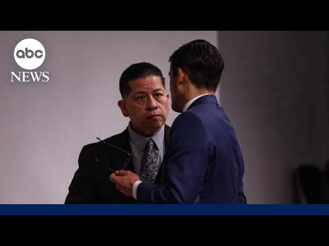 Closing arguments to begin in Uvalde school shooting trial for former officer