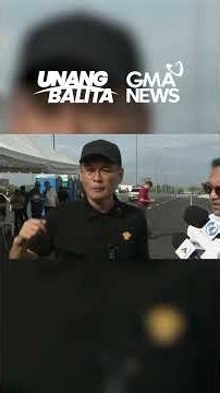 New NLEX-C5 Northlink Segment toll-free until Dec. 31, 2026 #shorts | Unang Balita