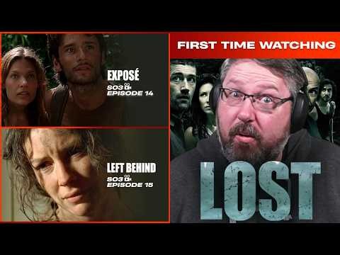 Lost S3E14 & E15 | Exposé & Left Behind