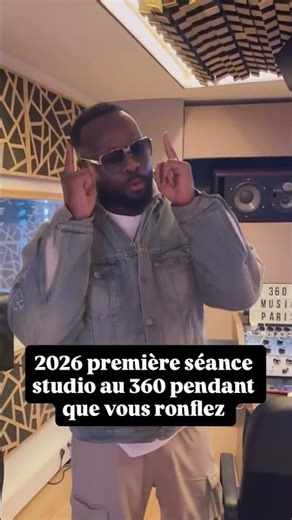 GIMS 1ère session studio 2026