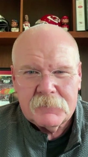 Andy Reid on BYU's victory over Notre Dame: 'I bleed blue baby'