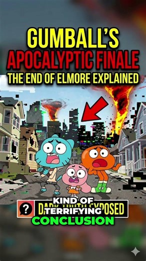 Why Did Our Favorite Comedy End in Apocalypse? 🤔 Explained! #shorts