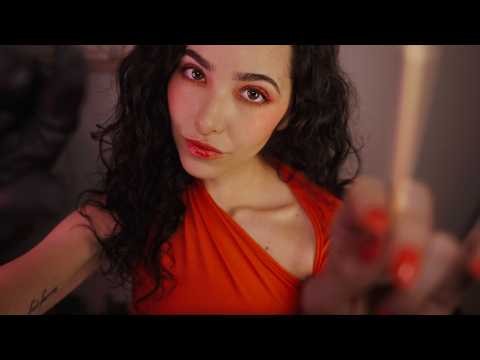 ASMR Scalp Treatment & Oily Deep Scalp Massage 💤 Deep Sleep