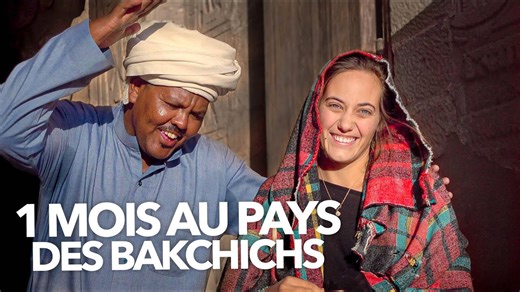 Les 5 choses qu'il ne faut pas faire en Égypte