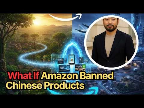 What If Amazon Banned Chinese Products? Impact on U.S. Economy and Stock Market
